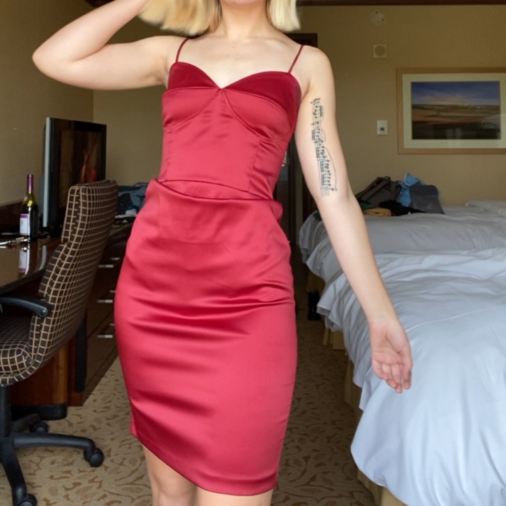 Charlotte Russe Dress